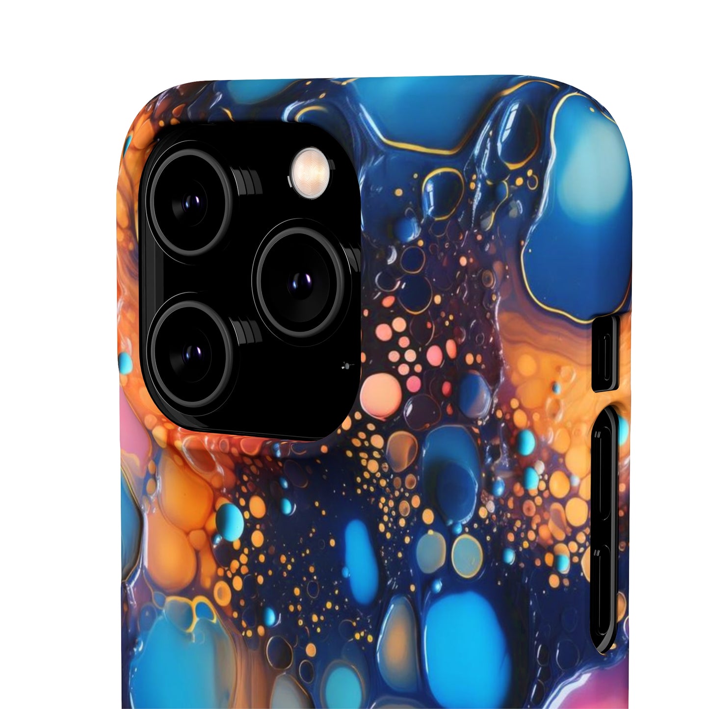 Cee L Abstract Colourful Mobile Phone Case