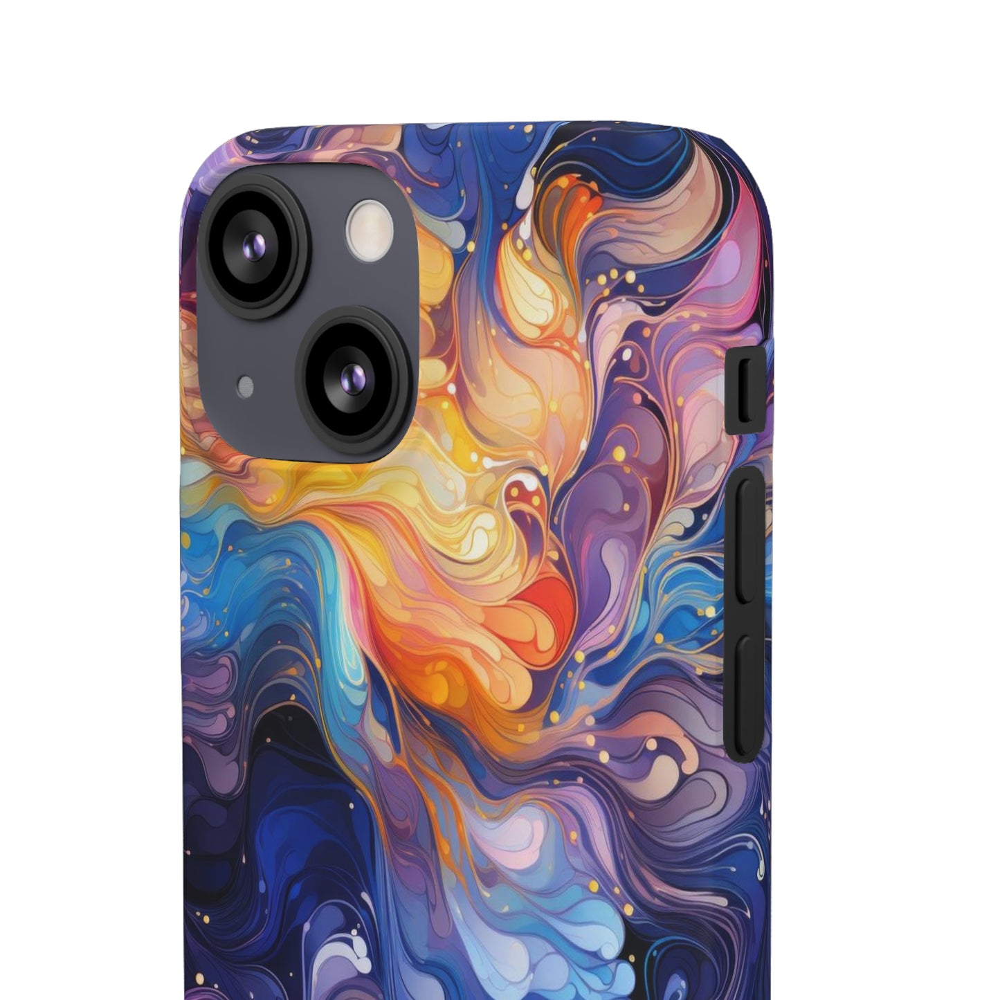 Cee L Abstract Colourful Mobile Phone Case