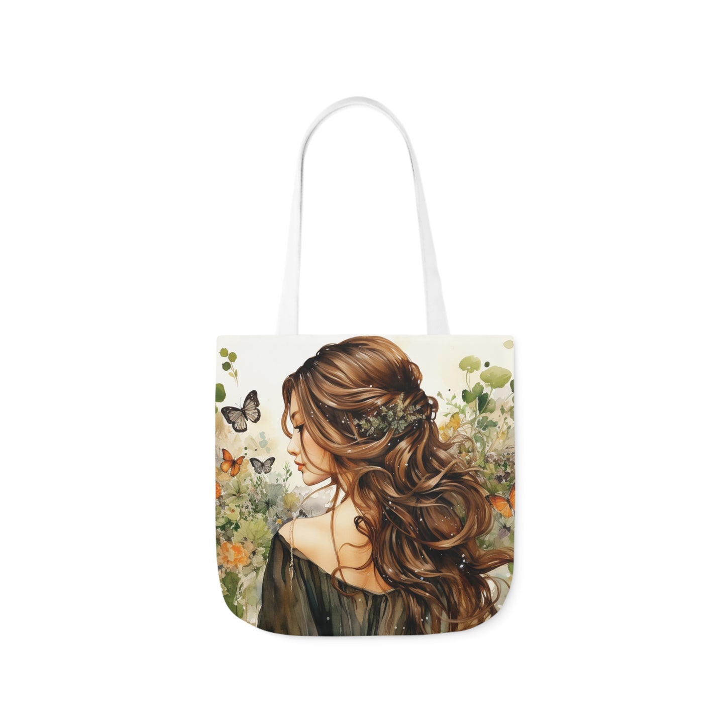 Canvas Tote Bag Mothers Day Gifts for Her