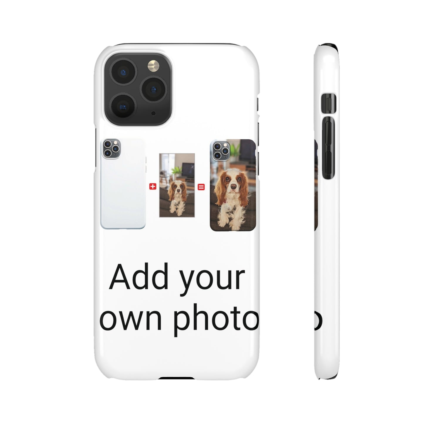 Cee L Personalised Phone Case Add Your Own Photo Mobile Phone Cover Custom Pet Photo