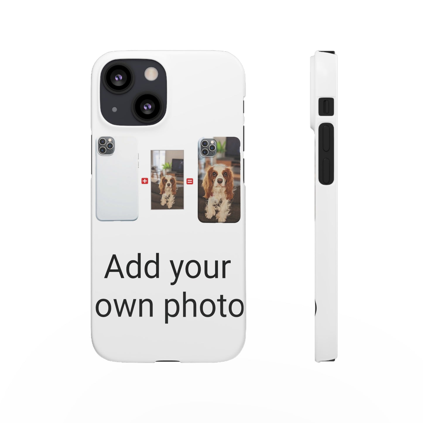 Cee L Personalised Phone Case Add Your Own Photo Mobile Phone Cover Custom Pet Photo