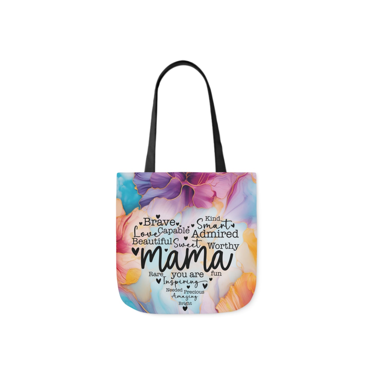 Canvas Tote Bag Mama Mothers Day Gifts for Her