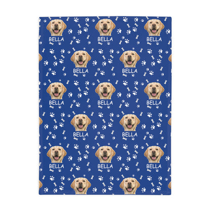 Plush Fleece Blanket Pet Design - Australian & NZ Buyers