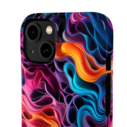 Cee L Abstract Colourful Mobile Phone Case