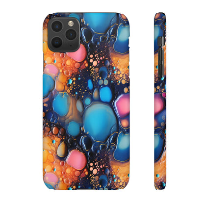 Cee L Abstract Colourful Mobile Phone Case