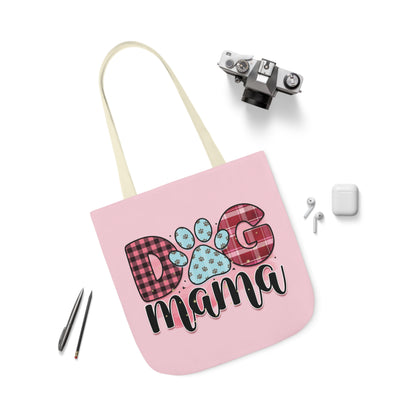 Canvas Tote Bag Dog Mama Gifts for Dog Lovers