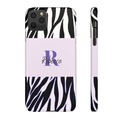 Cee L Personalised Phone Case Monogram Name Mobile Phone Cover