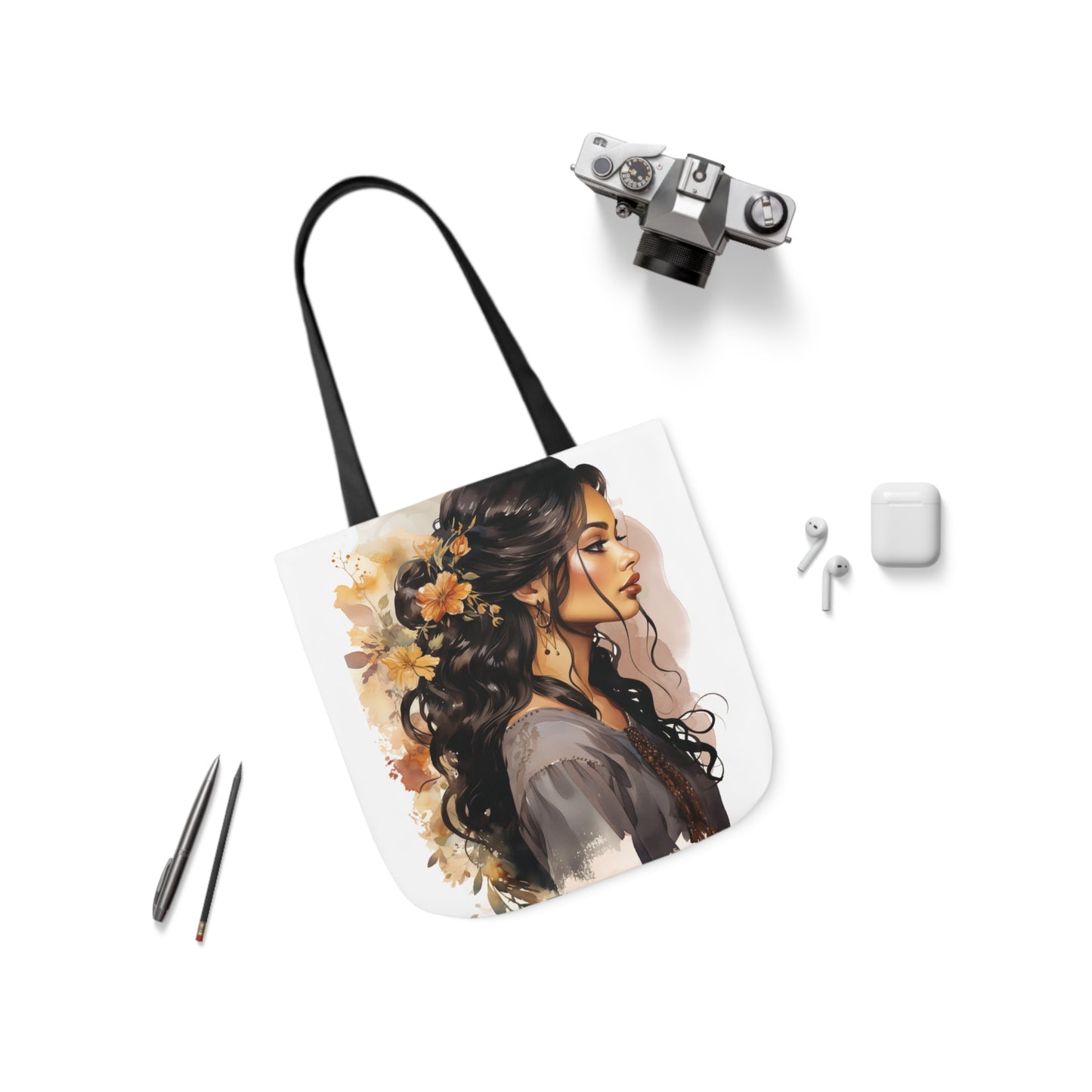 Canvas Tote Bag Mothers Day Gifts for Her