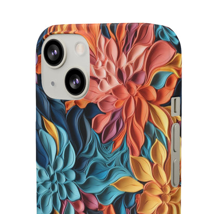 Cee L Abstract Colourful Mobile Phone Case