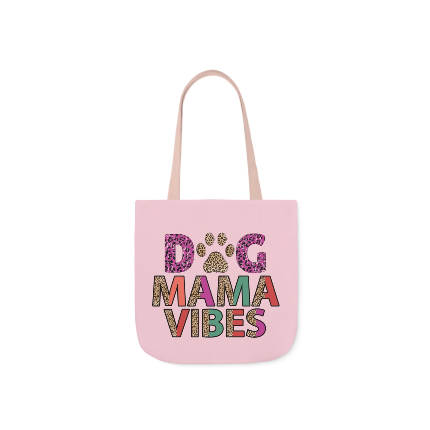 Canvas Tote Bag Dog Mama Gifts for Dog Lovers