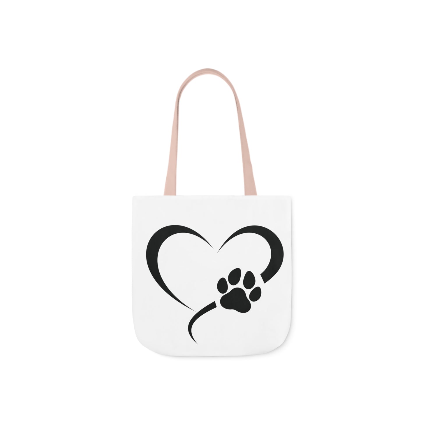 Canvas Tote Bag Dog Love Gifts for Dog Lovers