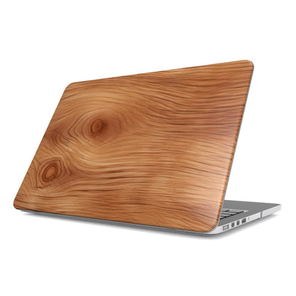 Print On Demand MacBook Case Faux Timber 2