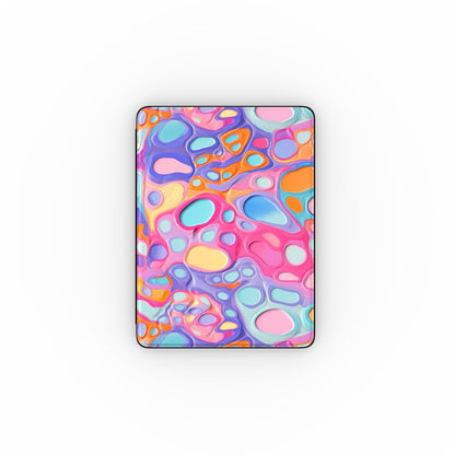 Print On Demand iPad Case  - Colour Stones