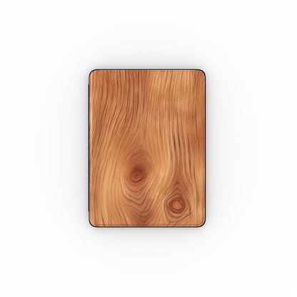 Print On Demand iPad Case Faux Timber 2