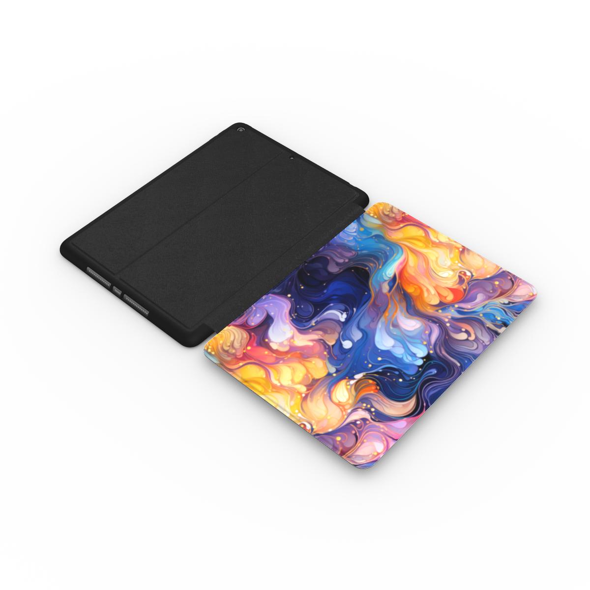 Print On Demand iPad Case - Colour Magic